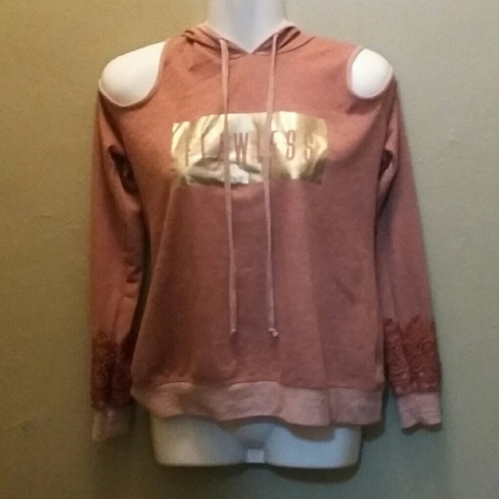 Cold Shoulder Top